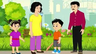 Benefits Of Morning Walk | Kids Education | E-Learning Studio