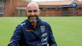 Entrevista exclusiva con Félix Sánchez Bas, DT de Ecuador I Entrevista