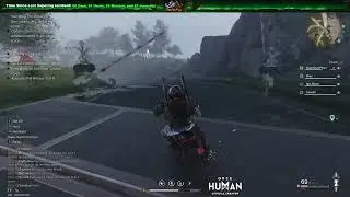 I know what im doing... I PROMISE OnceHumanBeta