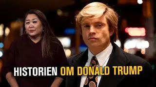 Anmeldelse: 'The Apprentice' (2024) – Historien om Donald Trump