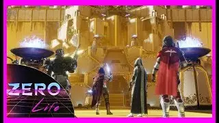 Destiny 2's Leviathan Raid (w/ Danny Juarez) - Zero Life Ep. 30