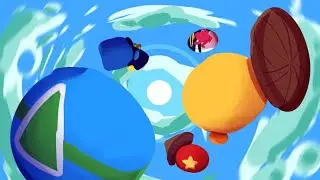 Countryballs Aerial Master - Synced Collab (Hosted by Zavia)