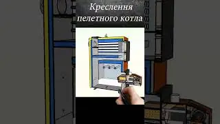 ПЕЛЕТНИЙ КОТЕЛ