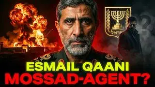 Was the commander of Iran's most dangerous military unit a Mossad spy? — The whole story