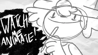 WATCH ME ANIMATE ULTRA!TALE EP.3!