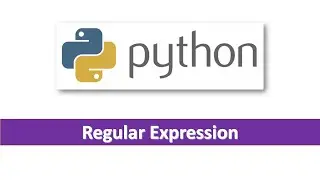 Regular Expression