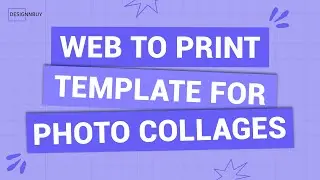 Create stunning picture collages | WebtoPrint templates for Photo Collage | Photo Collage in minutes