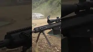 대한민국 육군 50구경 대물저격총M107A1CQ사격훈련 #military #army#M107A1CQ#대물저격총
