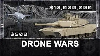 Russian Drone V American Tank - Who Wins?