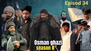 Kurulus Osman Season 8 Episode 34 | Urdu Dubbed