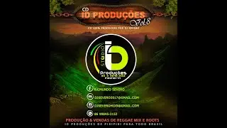 MELO DE FABYULLAR - REGGAE MIX 2020 Id Produções (MS)