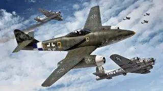 FULL VIDEO BUILD AIRFIX Me262A Messerschmitt (1:72 scale)