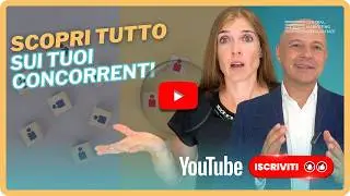 Analisi della concorrenza: come puoi sapere tutto sui tuoi competitors?