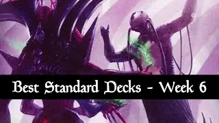 Best Standard Decks - Meta Review | September 2024 - Bloomburrow - Week 6 | MTG Arena