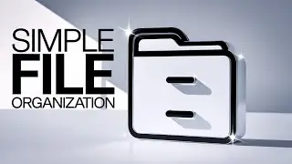 StashByte: The Ultimate File Organization Hack