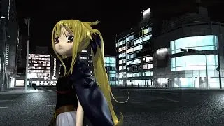 [Work in Progress] Fate vs. Nanoha
