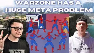 Meta Takeover! How the Current Trend is Homogenizing the Warzone Experience #callofduty #warzone