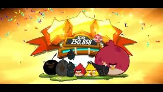 Angry Birds 2 || Angry birds cartoon characters in game