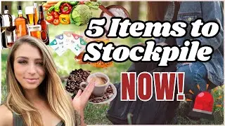 5 Items Every Prepper Should Stockpile | Digital Currency | Barter Preps