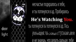 I Played This FNAF Mobile Port Game That Wasn't Meant to Exist..