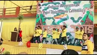BUN UP THE DANCE BY AD TEAM