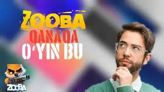 Zooba Oʻyini/ Online qizarli oʻyin/Online oyin
