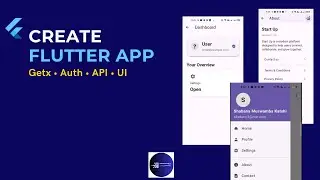 Complete Flutter App Setup with GetX – Clean Architecture & Real Device Deployment Guide