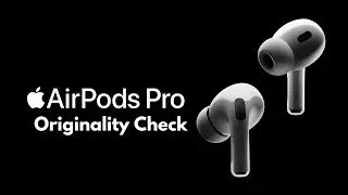 How To Check AirPods Legitimacy (2023)