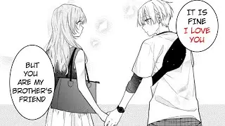 I stole my best friends sister | Manga/manhwa