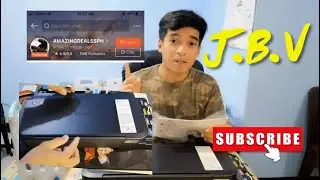 EPSON L121 ECO TANK PRINTER SINGLE FUNCTION Unboxing 