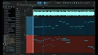 FNF TLT Encore Xeno Vocals WIP