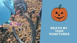 Death By 1000 Punctures