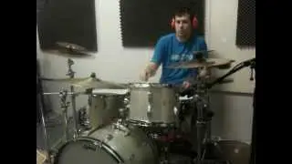 Gotye "Somebody That I Used To Know" drum cover