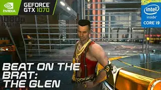Cyberpunk 2077 - Beat On The Brat The Glen | Side Job
