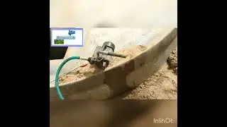 0.5 hp कि motor  11 feet के tank से पानी खिच सकती है। क्या
