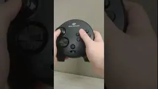 Sega Saturn 3D Controller [Micro Review] 