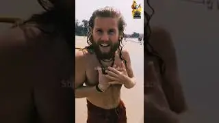 How Indians moving towards Western Culture while Foreigners adapting Sanatan Dharma🚩#shorts #status
