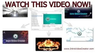 Intro Video Creator