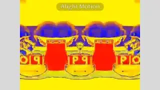 (AUDIO CHANGE) Klasky Csupo in G Major 107