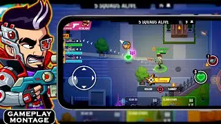 BATTLE STARS - FUTURE TECHNO OVERPOWER GAMEPLAY🔥|| FUTURE TECHNO GAMEPLAY