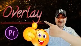 Overlay For Adobe Premiere Pro 2024