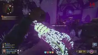 Black Ops 6 Zombies easteregg ft school friends
