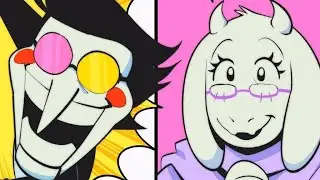 Spamton's Special Shop [Comic Dub]