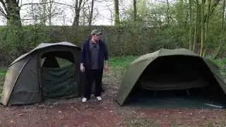 ***Carp Fishing TV*** New Supa Brolly MK2 Series