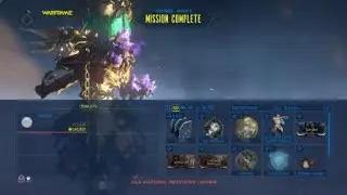 Arbiters of Hexis Ruining Riven Attempt - 2024