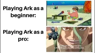 Memes Only Ark Players Will Understand #10 - Ark Survival Evolved
