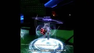 Getting Twilight in Sols RNG Roblox!