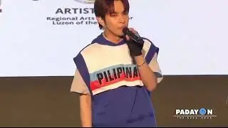 SB19 - Nyebe on Padayon