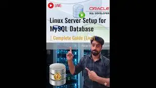 🔴 LIVE: Linux RHEL Installation & MySQL Database Setup Step-by-Step