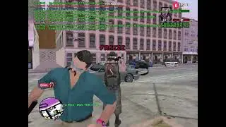 Беспредел на 01 LSPD